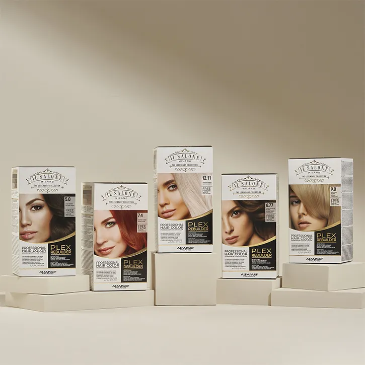 Sada pro Plex rebuilder