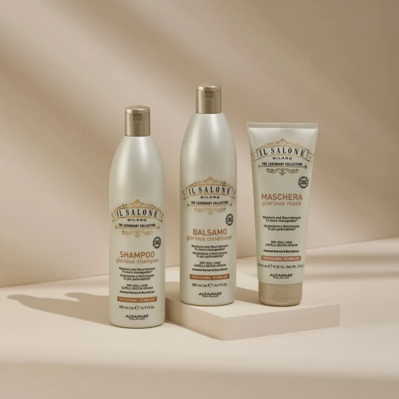 Il Salone Milano - Groupage Glorious Products