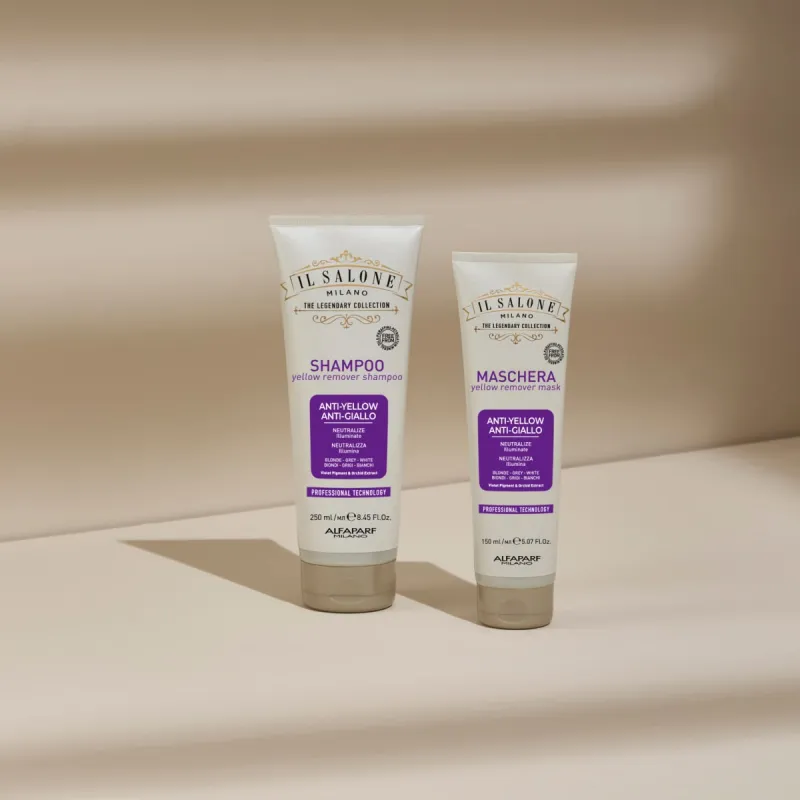 Il Salone Milano - Sada Yellow Remover produktů