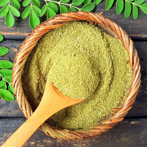 IlSaloneDiMilano Složka Moringa extrakt