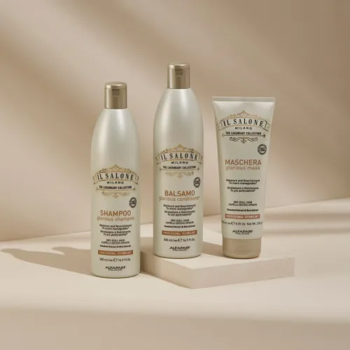 Seskupení produktů Glorious line