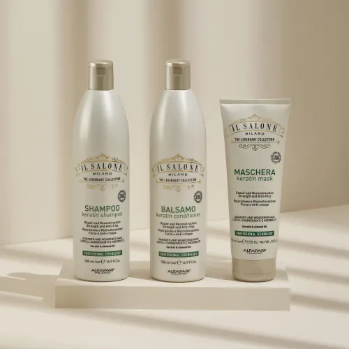 Keratin Produkty groupage