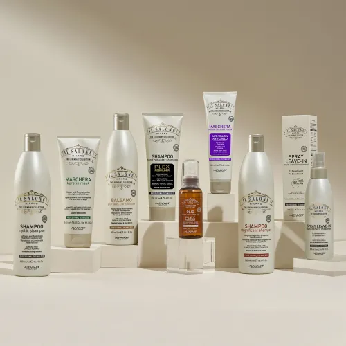 Il Salone Milano - Groupage Produkty pro péči