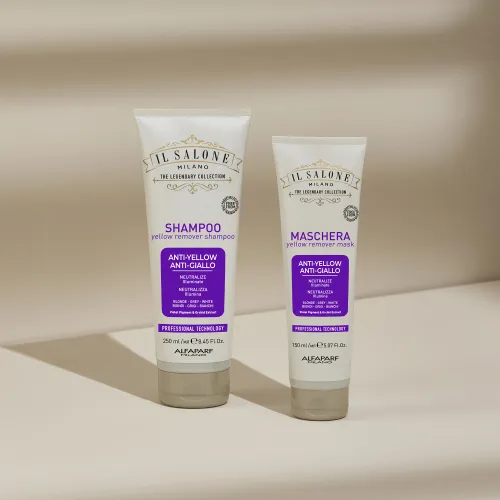 Yellow Remover Skupina produktů